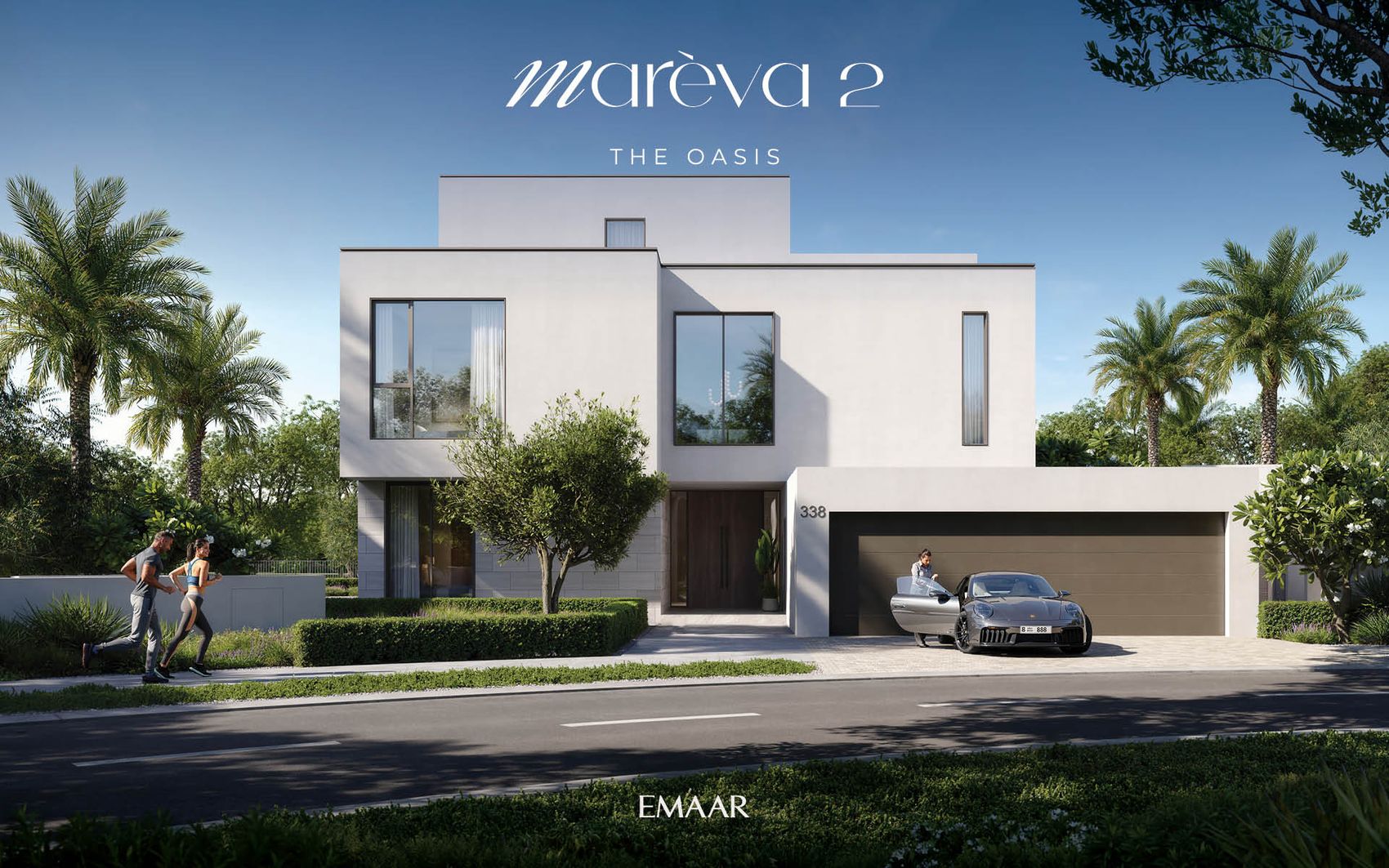 Marèva 2 villa