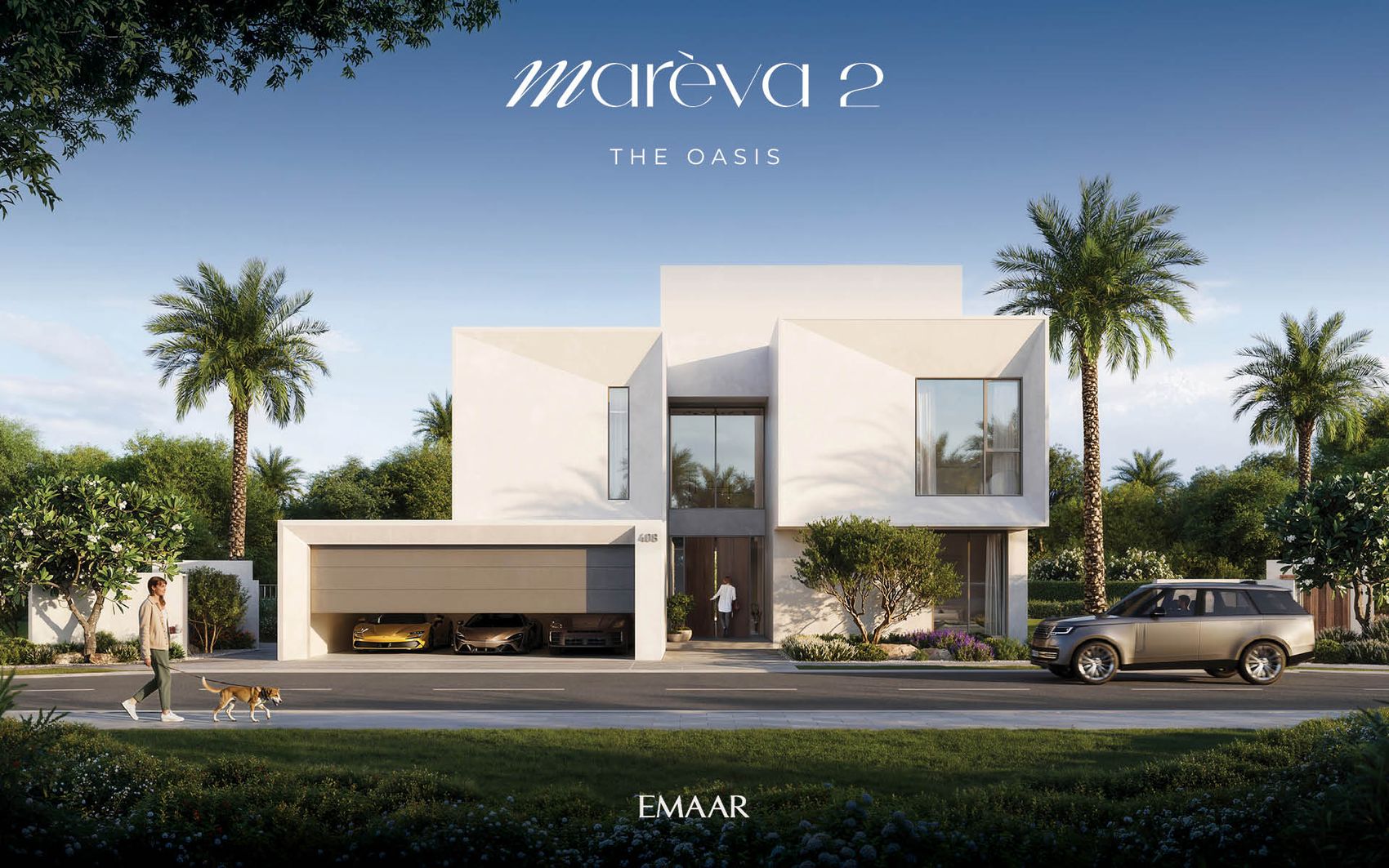 Marèva 2 villa