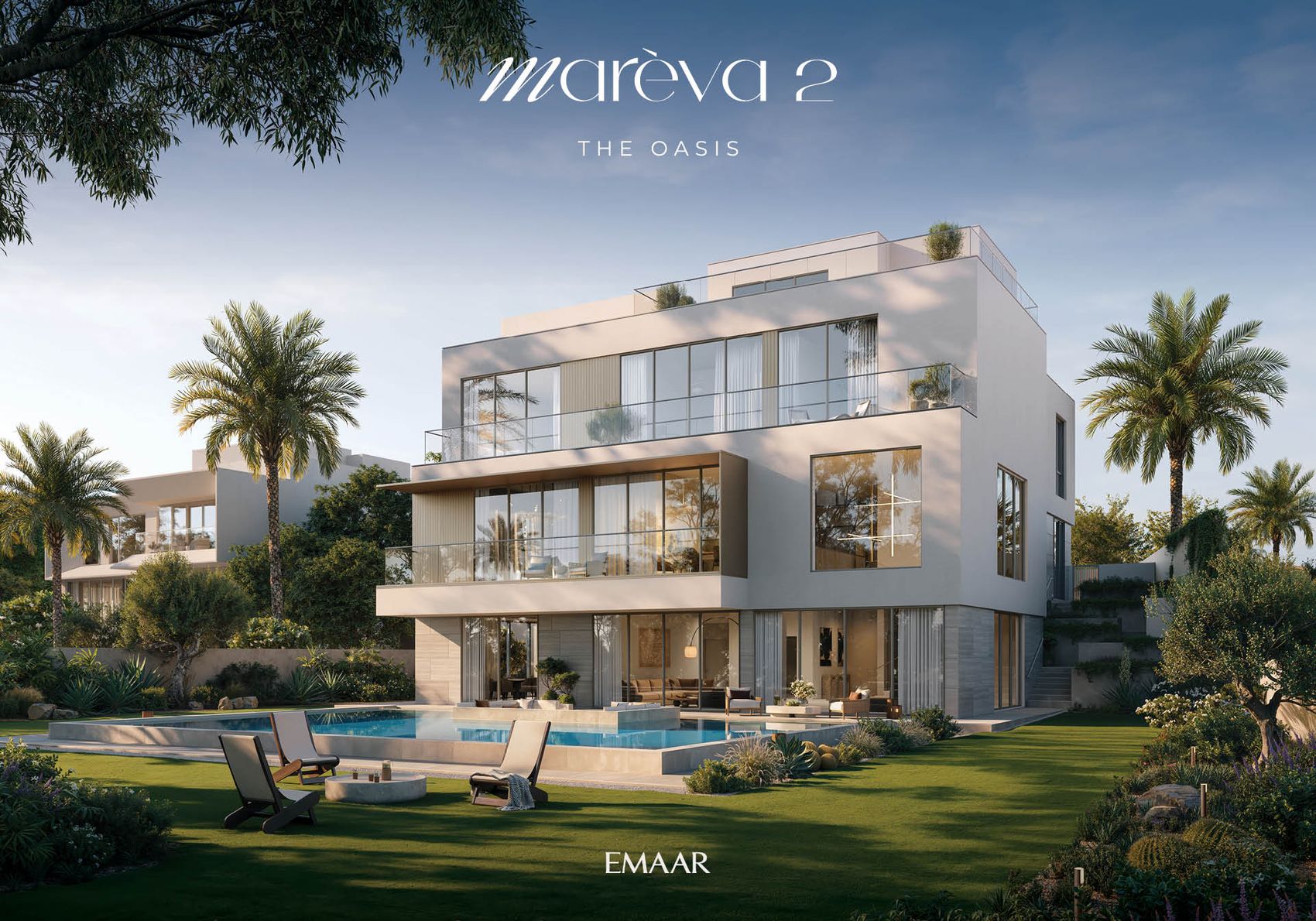 Marèva 2 villa