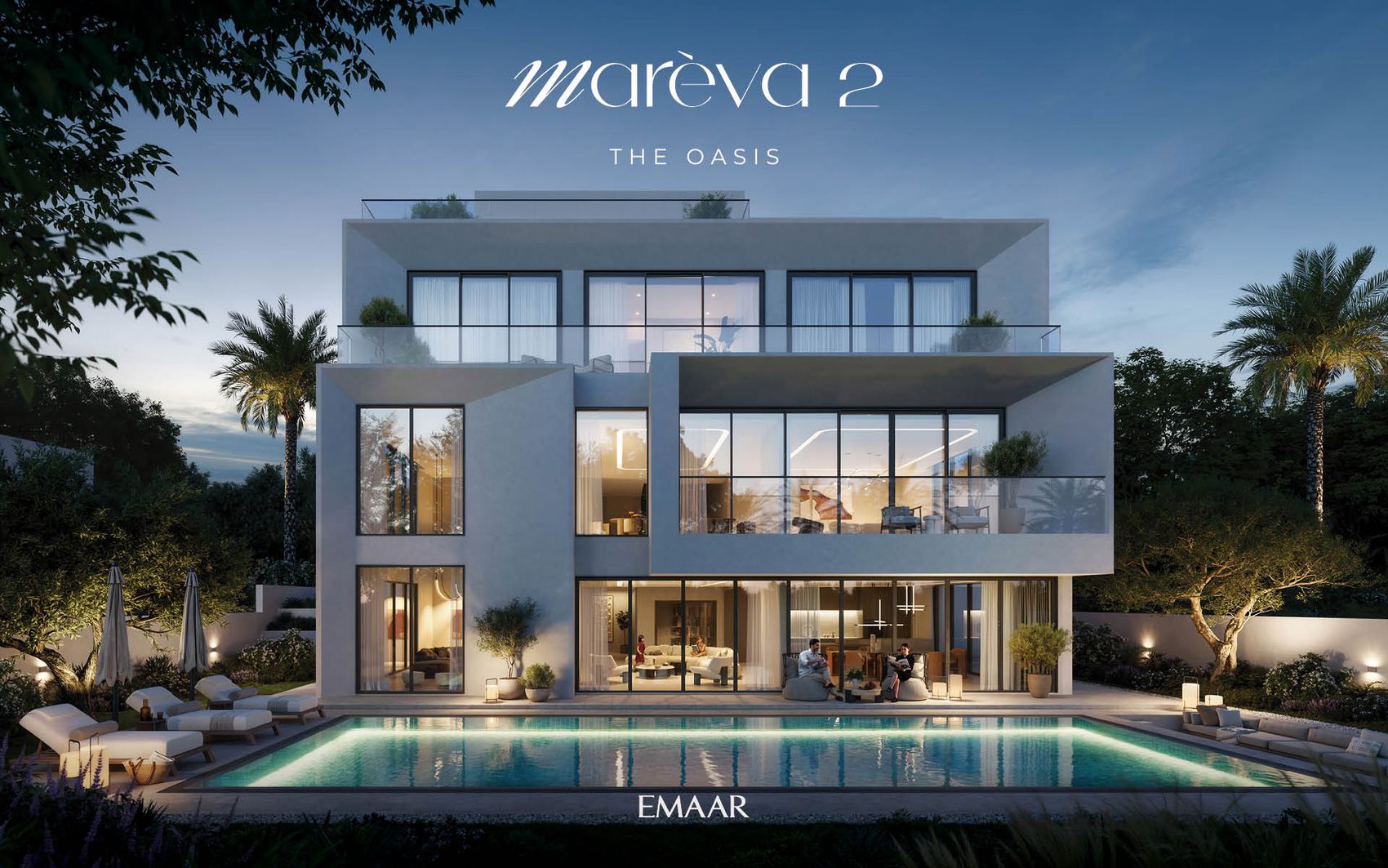 Marèva 2 villa