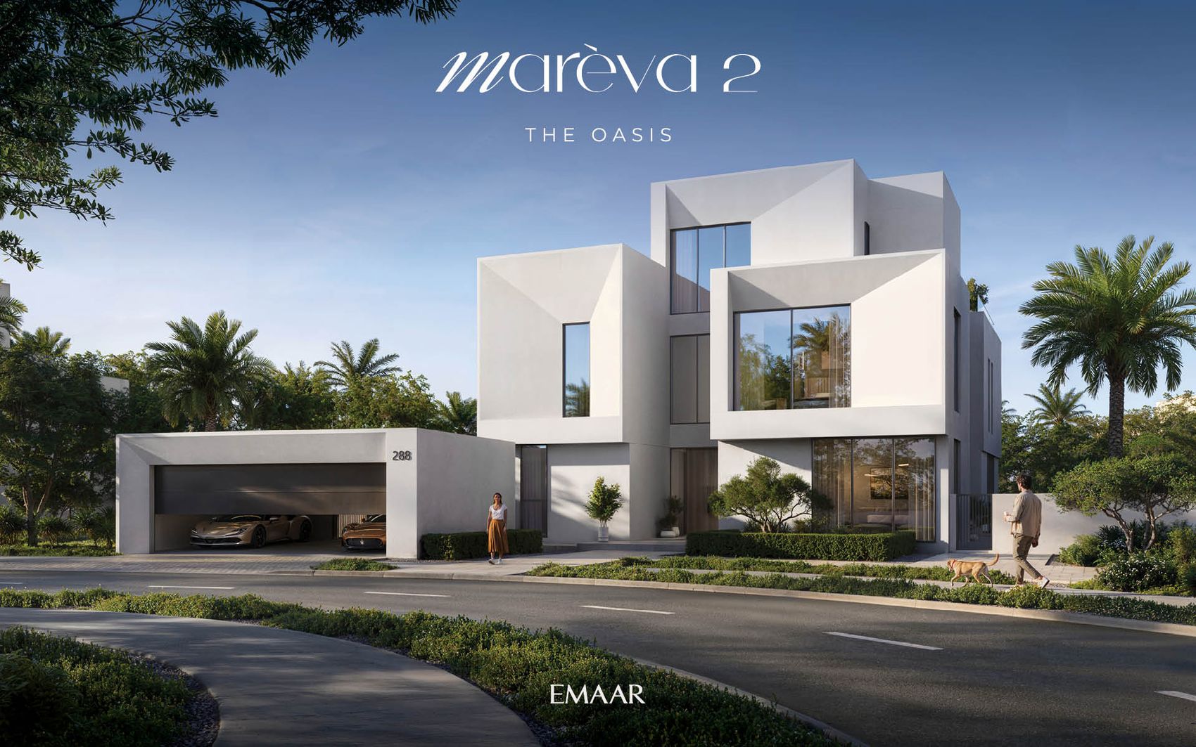 Marèva 2 villa