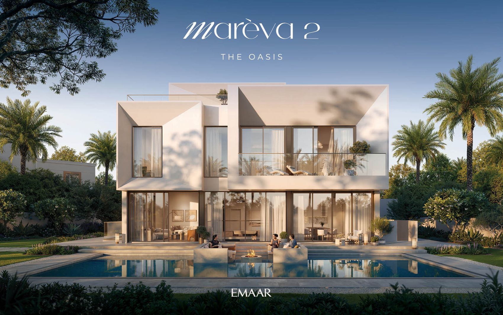 Marèva 2 villa