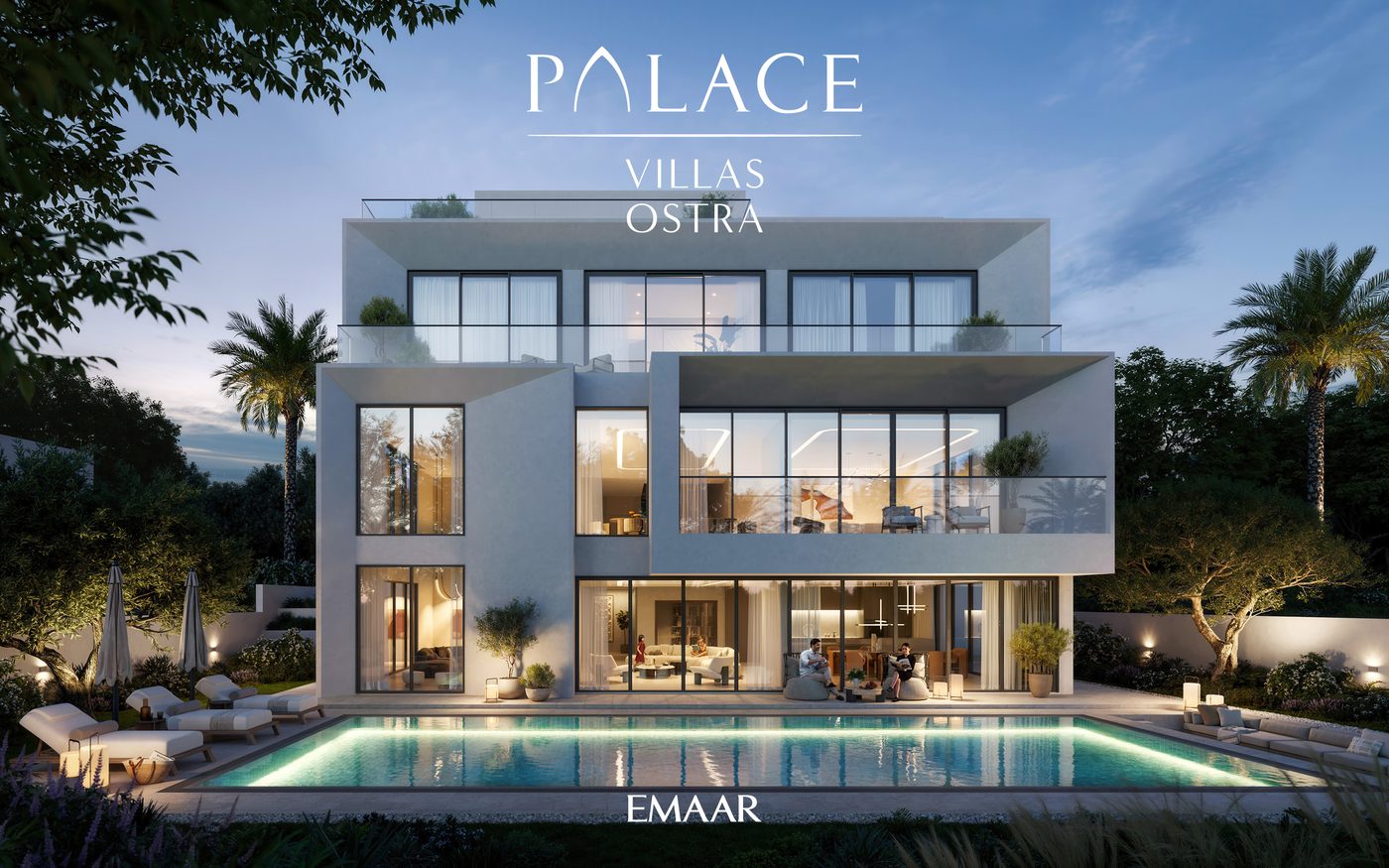 Palace Villas Ostra