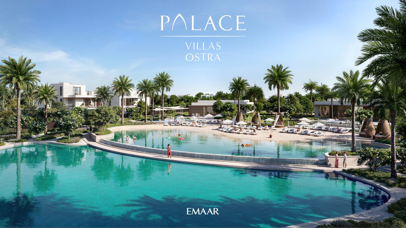 Palace Villas Ostra villa