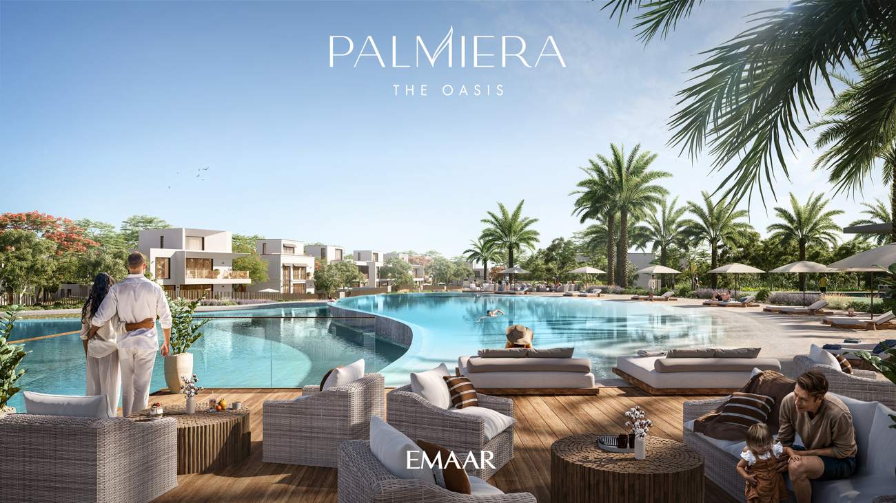 Palmiera lagoon-side lounge deck