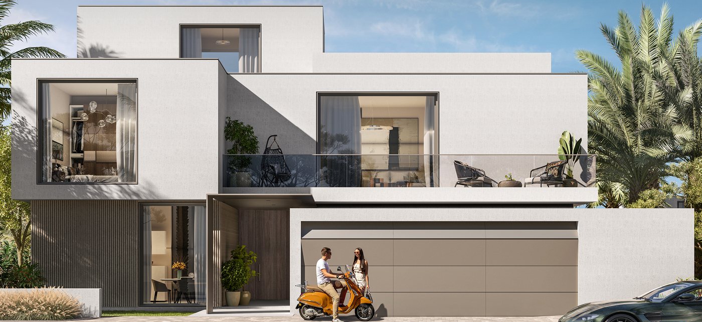 Marèva Contemporary villa